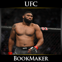 UFC Fight Night Sergei Pavlovich vs. Curtis Blaydes UFC Fight Night Sergei Pavlovich vs. Curtis Blaydes